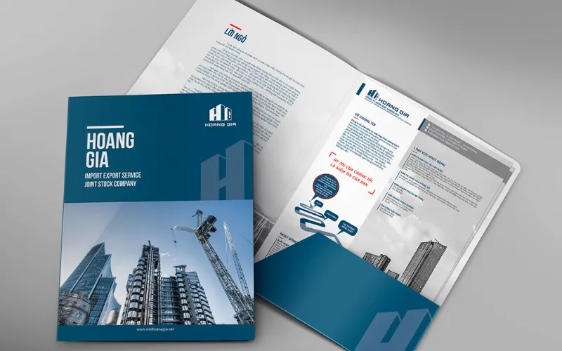 Hồ sơ năng lực công ty giúp bạn dễ dàng tham gia các dự án lớn