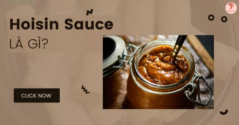 Hoisin Sauce là gì