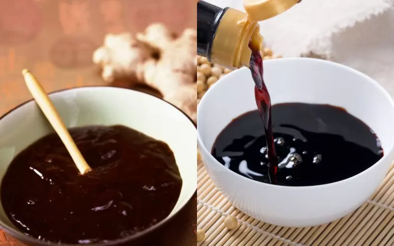 Nước sốt Hoisin có hương vị giống như nước tương hay xì dầu không?