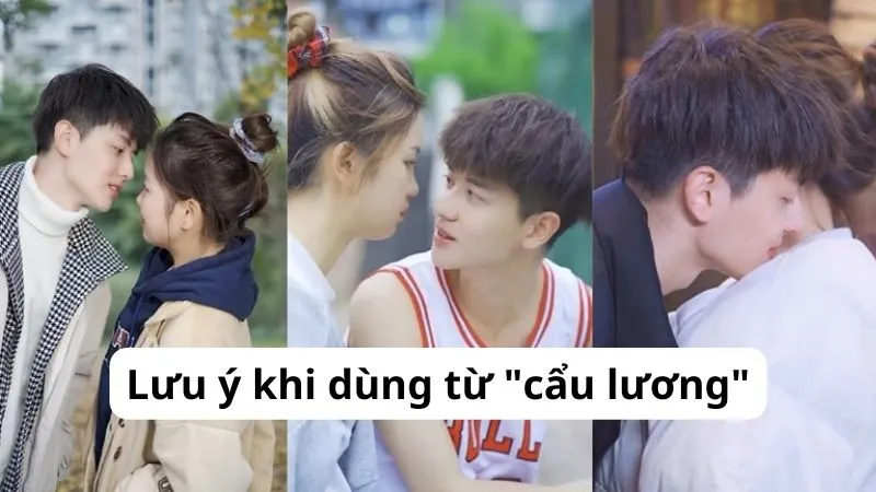 Không nên dùng từ "cẩu lương" một cách tùy tiện