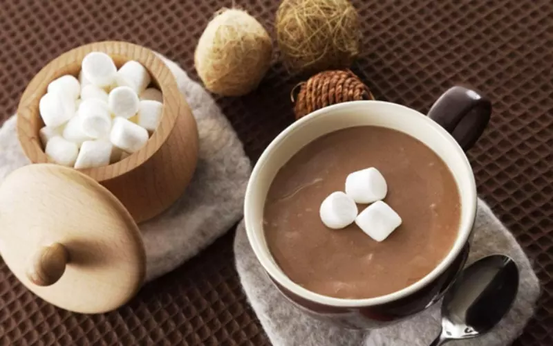 Marshmallow sẽ giúp đồ uống của bạn tăng thêm vị