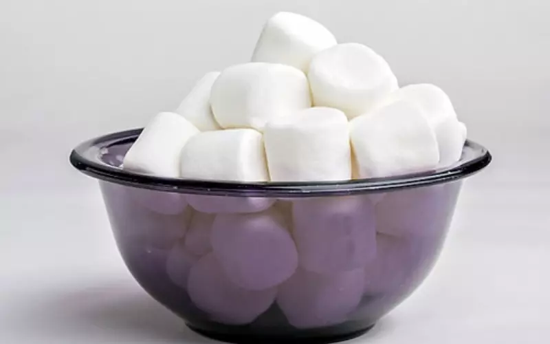 Marshmallow rất an toàn cho sức khỏe người dùng