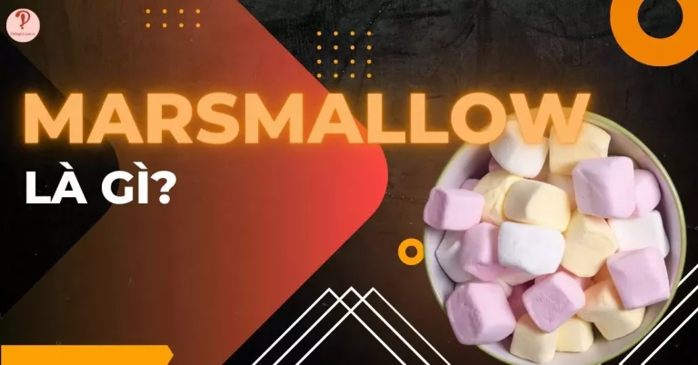 Marshmallow là gì?