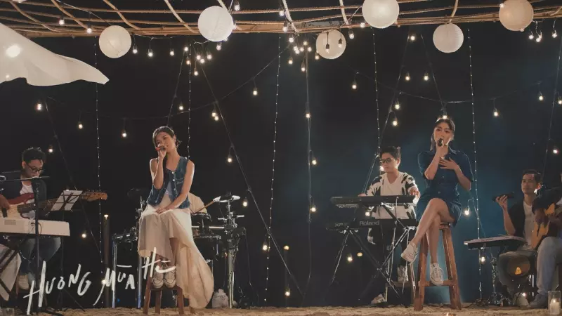 Medley là hát liên tiếp các bài hát với nhau