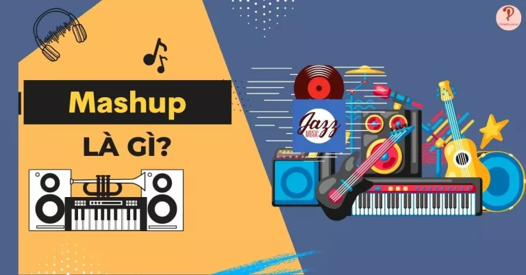 mashup là gì