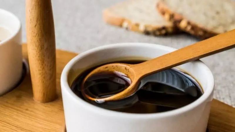 Mật mía là chất lỏng dạng siro