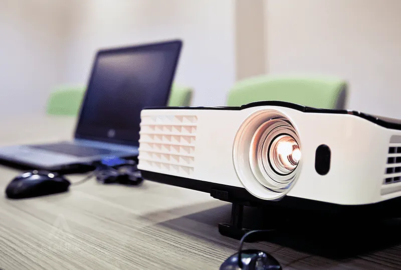 Ưu điểm của máy chiếu laser