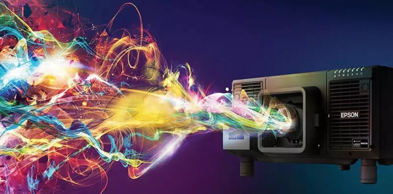 Giá thành của máy chiếu laser