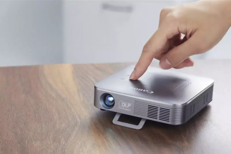 Nhược điểm của máy chiếu laser