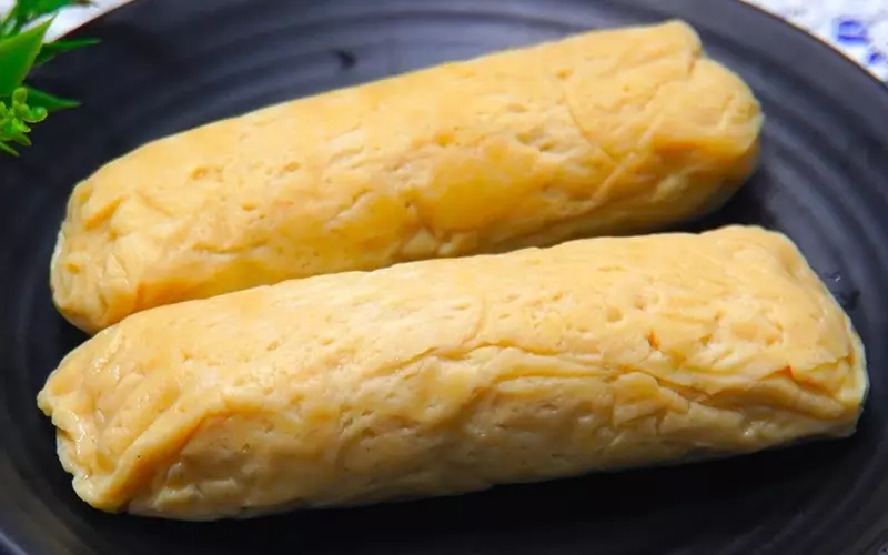 Thành phần chính của mì căn là bột mì, vì vậy nó hoàn toàn là gluten lúa mì