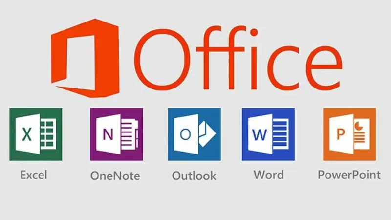 Microsoft Office là bộ ứng dụng văn phòng giúp quản lý công việc nhập dữ liệu, trình bày, thống kê dữ liệu