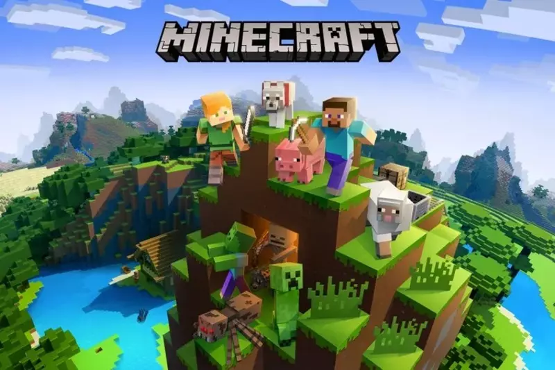 Hiệu ứng âm thanh và nhạc trong Minecraft đã được thu vào 1 album nổi tiếng Minecraft – Volume Alpha