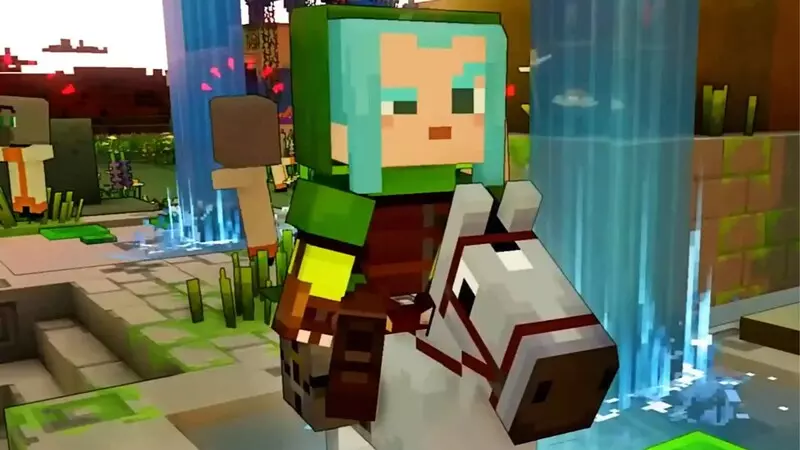 Hiện Minecraft có 3 nhóm động vật chính