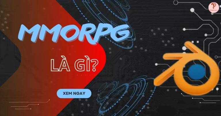 mmorpg là gì