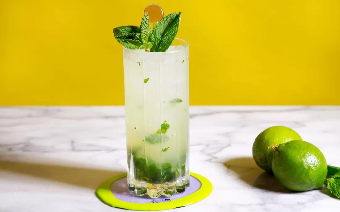 Mojito cần nhiều lưu ý khi pha chế