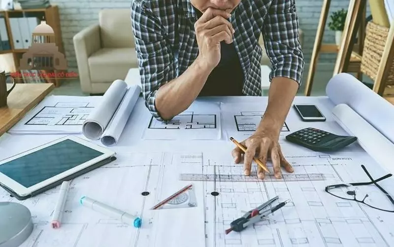 Đối với kiến trúc sư làm việc ngoài doanh nghiệp nhà nước, lương sẽ được trả dựa vào năng lực, kinh nghiệm