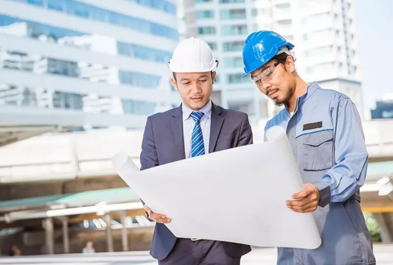 Trong cơ quan nhà nước các kiến trúc sư sẽ nhận lương theo bằng cấp