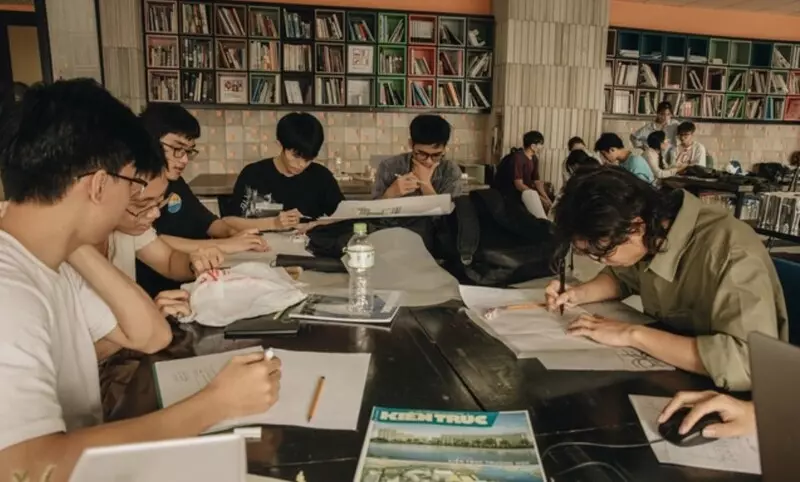 Cơ hội việc làm của cử nhân ngành kiến trúc