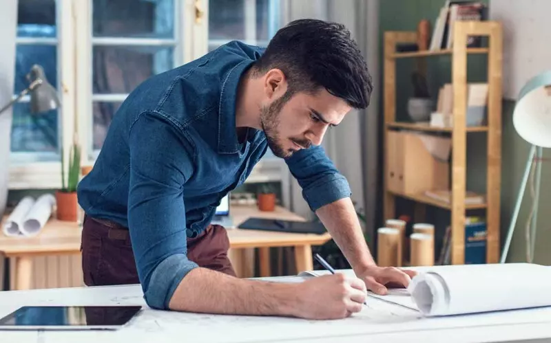 Mức lương trung bình của kiến trúc sư là 15 – 20 triệu đồng trên tháng