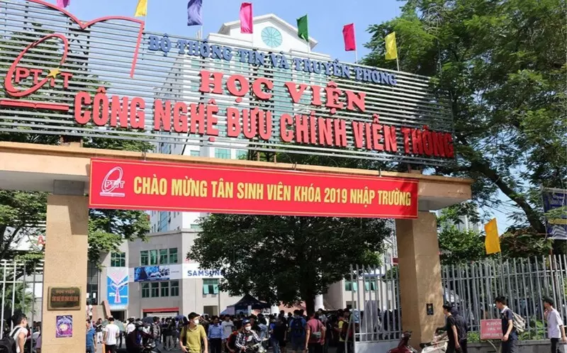 Học viện trực thuộc Bộ Thông tin và truyền thông, sở hữu hệ thống đào tạo nhiều cấp độ