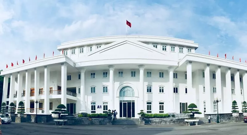 Sinh viên theo học ngành Truyền thông đa phương tiện tại đây sẽ được rèn luyện khả năng ngoại ngữ rất tốt