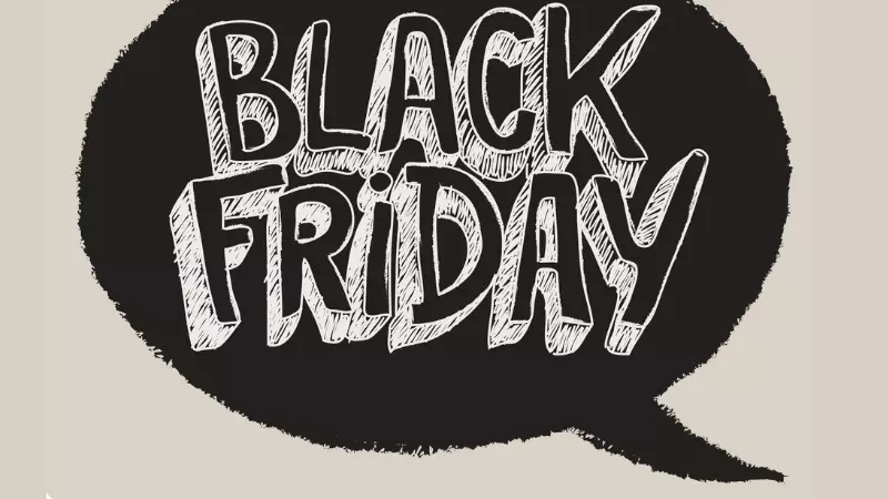 Black Friday diễn ra vào thứ sáu đầu tiên sau Lễ Tạ Ơn