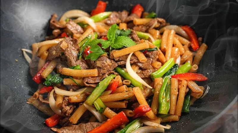 Cách chế biến đơn giản, nhanh chóng nên bạn có thể làm để thưởng thức vào mỗi buổi sáng