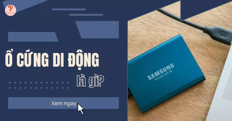 ổ cứng di dộng là gì