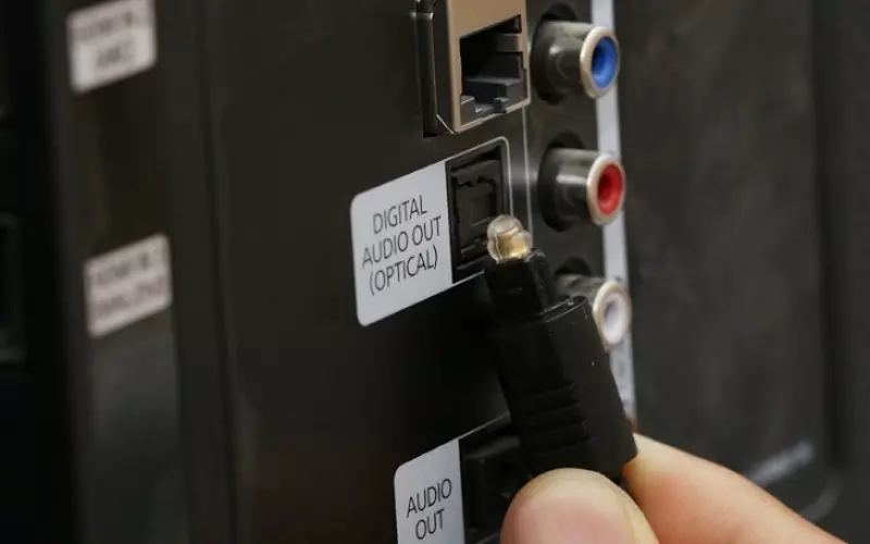 Optical phổ biến rộng rãi trên các loại tivi thế hệ cũ lẫn mới