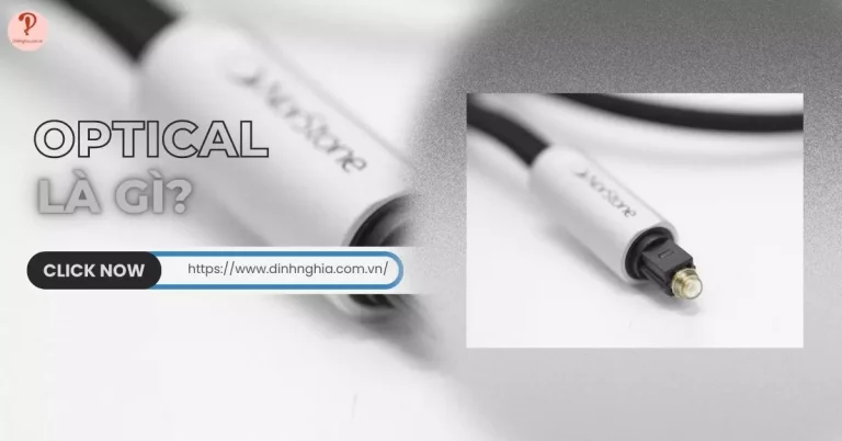 optical là gì