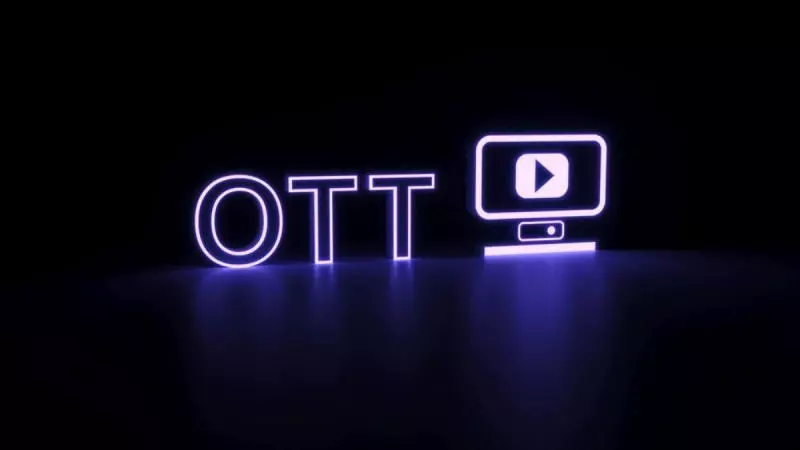 OTT là chữ viết tắt tiếng anh của cụm từ tiếng anh Over The Top