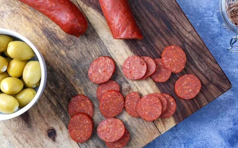 Pepperoni có nguồn gốc ở Ý