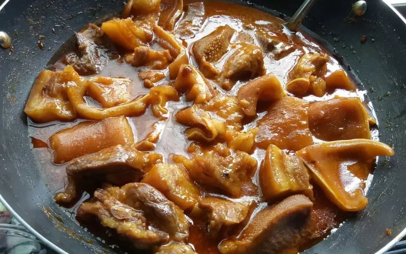 Món ăn mà các bạn không nên bỏ qua