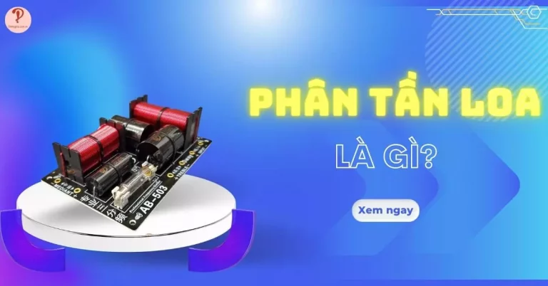 phân tần loa là gì