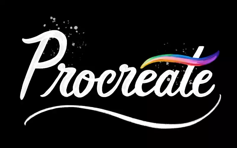 Một số điểm hạn chế của Procreate