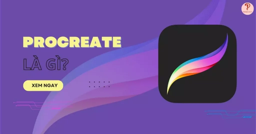 procreate là gì