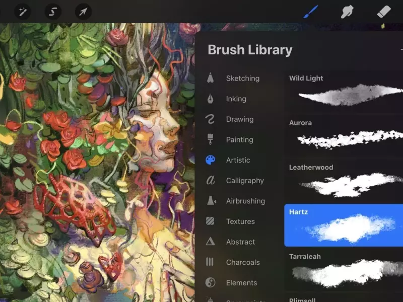 Procreate được công nhận là chương trình vẽ tốt nhất dành cho Ipad trên hơn 50 quốc gia toàn thế giới