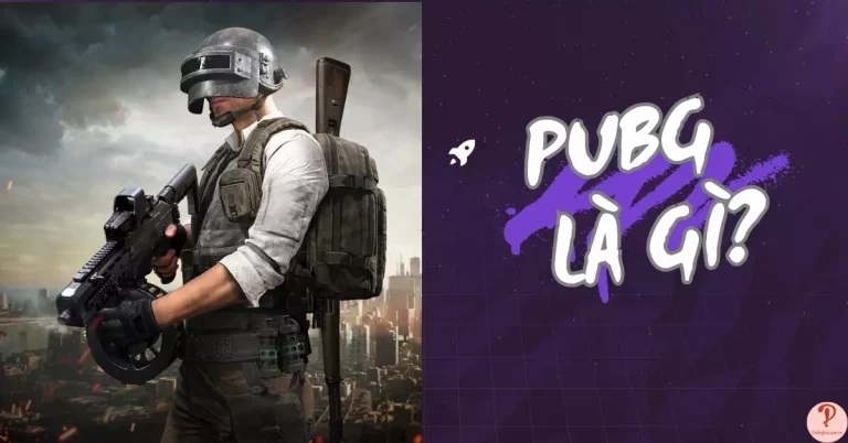 pubg là gì