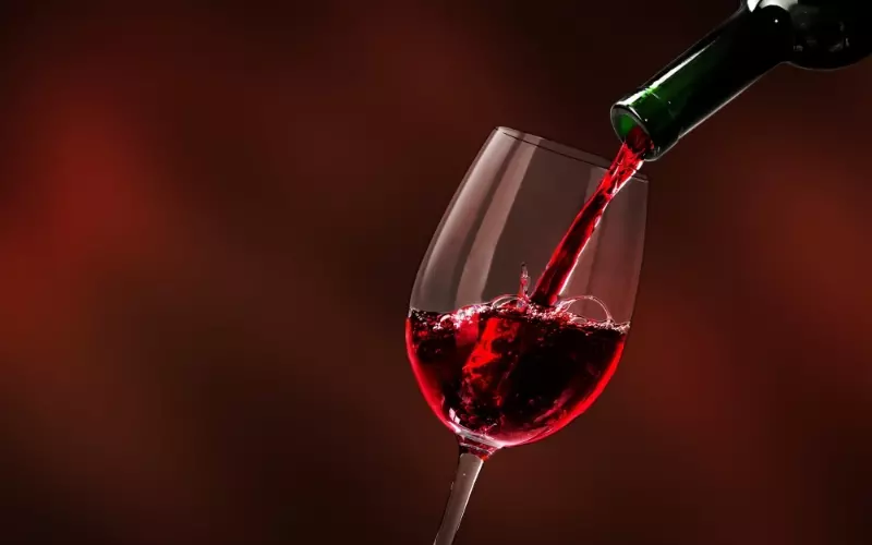 Rượu vang đỏ sẽ mang những mùi hương như mùi hoa anh đào