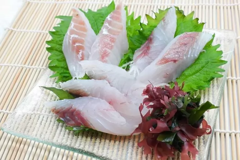 Suzuki là một nguyên liệu được đông đảo mọi người lựa chọn thưởng thức
