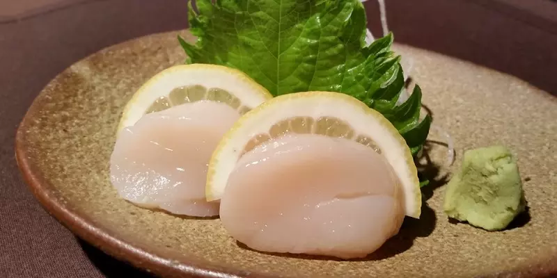 Món ăn này luôn được "săn đón" tại các cửa hàng sashimi