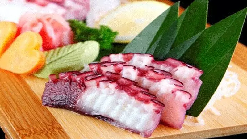 Chúng đều có độ dai giòn tự nhiên, vị ngọt thơm