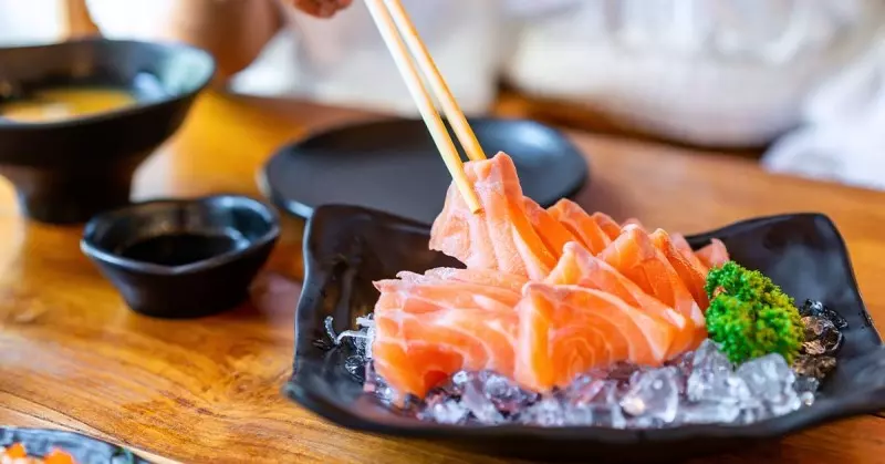 Lưu ý một số cách ăn sashimi để bạn có thể nếm tròn vị món ăn thơm ngon này