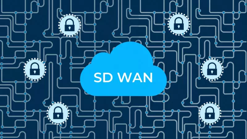 SD-WAN cung cấp sự đơn giản hóa WAN với chi phí thấp, hiệu quả băng thông và kết nối liền mạch với đám mây