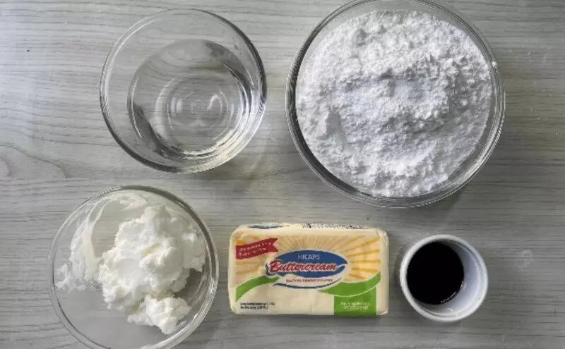 Chuẩn bị nguyên liệu