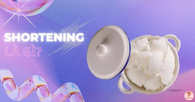 shortening là gì