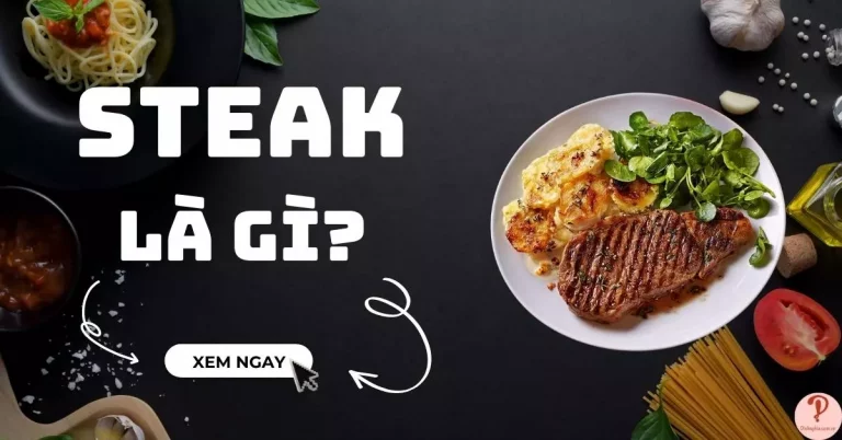 steak là gì