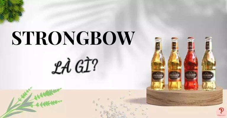 strongbow là gì