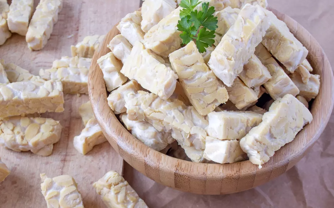 Tempeh rất tốt cho sức khỏe