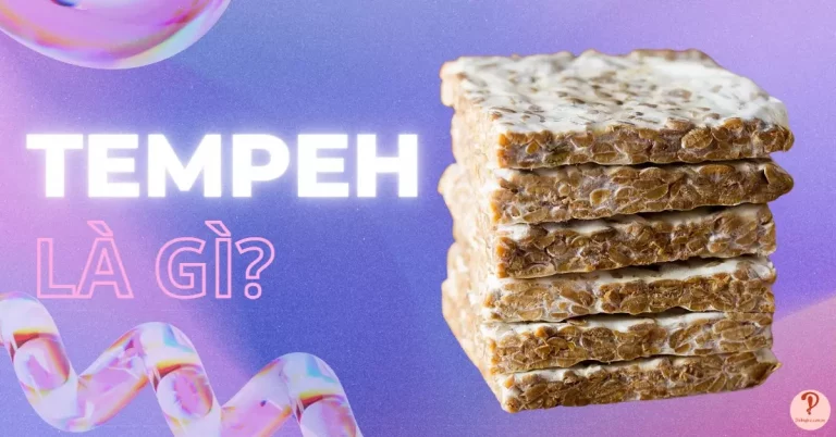Tempeh là gì?